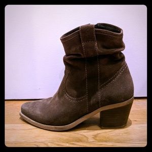 Steve Madden booties